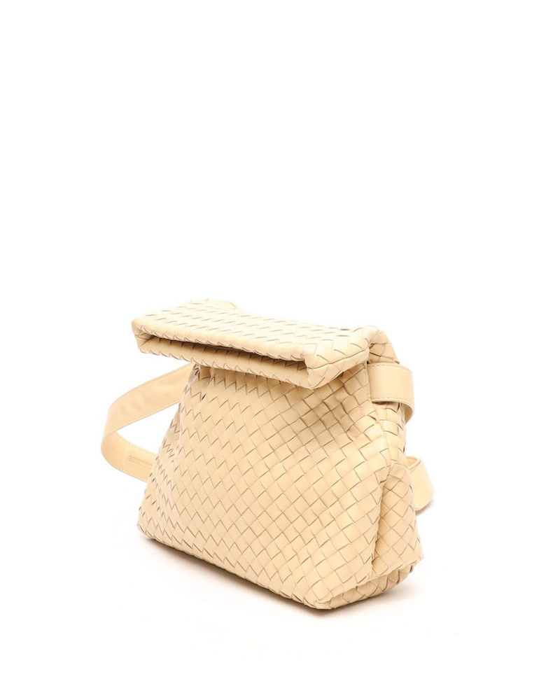 Bottega Veneta Intrecciato The Fold Bag