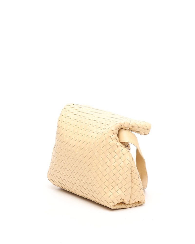 Bottega Veneta Intrecciato The Fold Bag