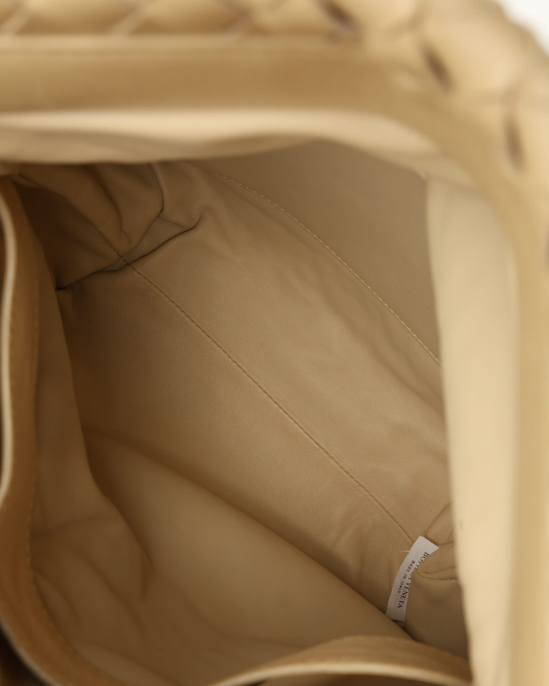 Bottega Veneta Intrecciato The Fold Bag