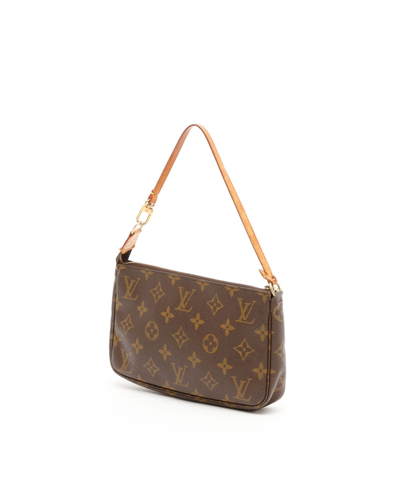 Louis Vuitton Monogram Pochette Accessories Bag
