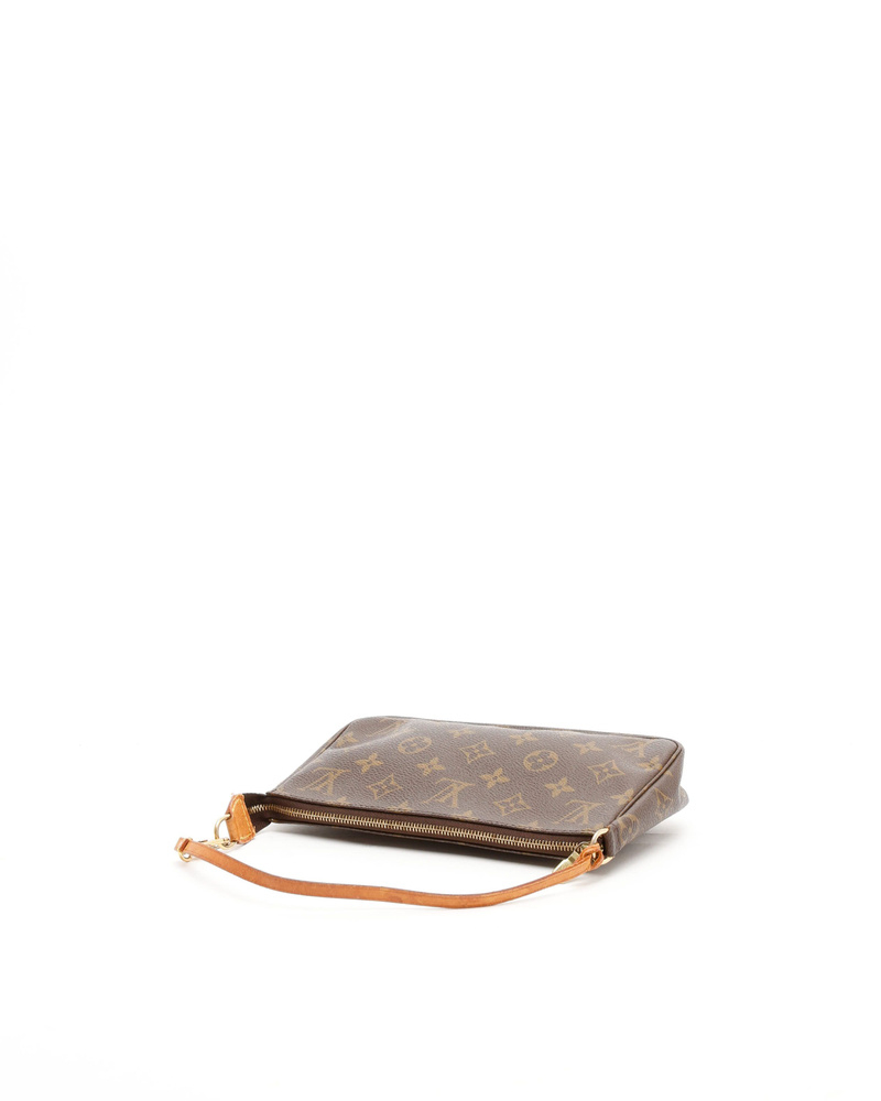 Louis Vuitton Monogram Pochette Accessories Bag