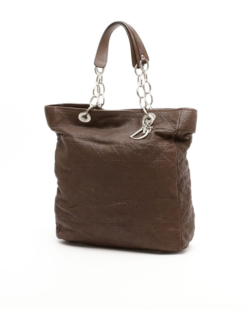 Christian Dior Grand Dior Soft Tote Bag