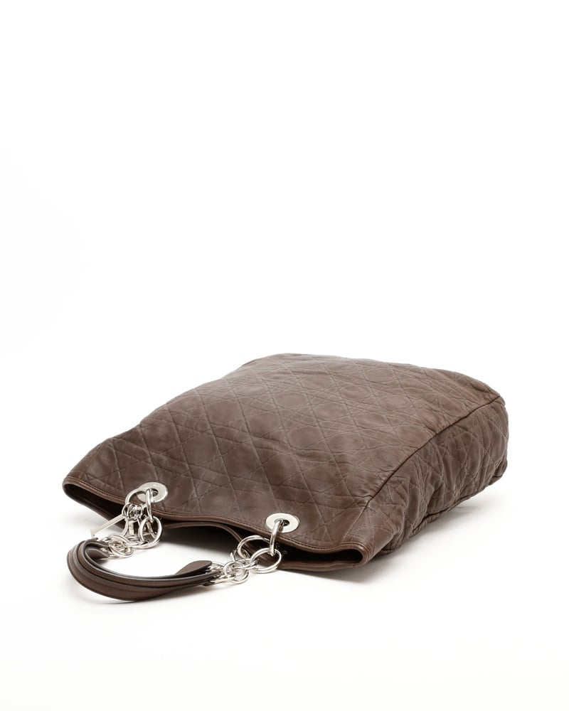 Christian Dior Grand Dior Soft Tote Bag