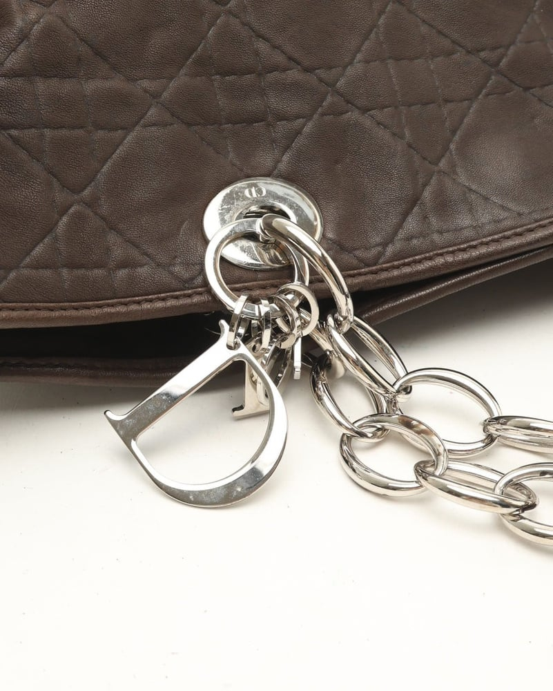 Christian Dior Grand Dior Soft Tote Bag