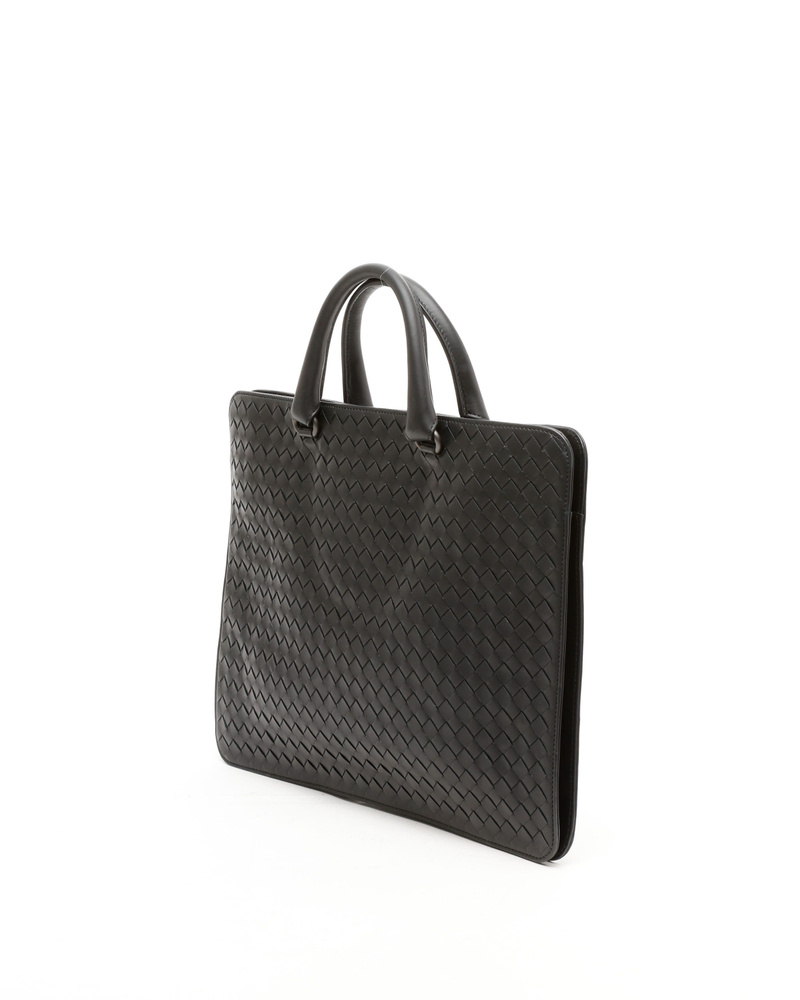 Bottega Veneta Intrecciato Business Bag