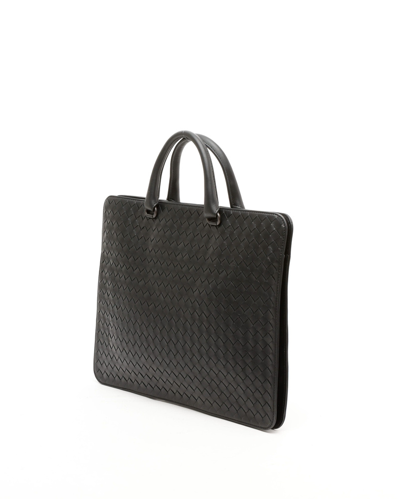 Bottega Veneta Intrecciato Business Bag