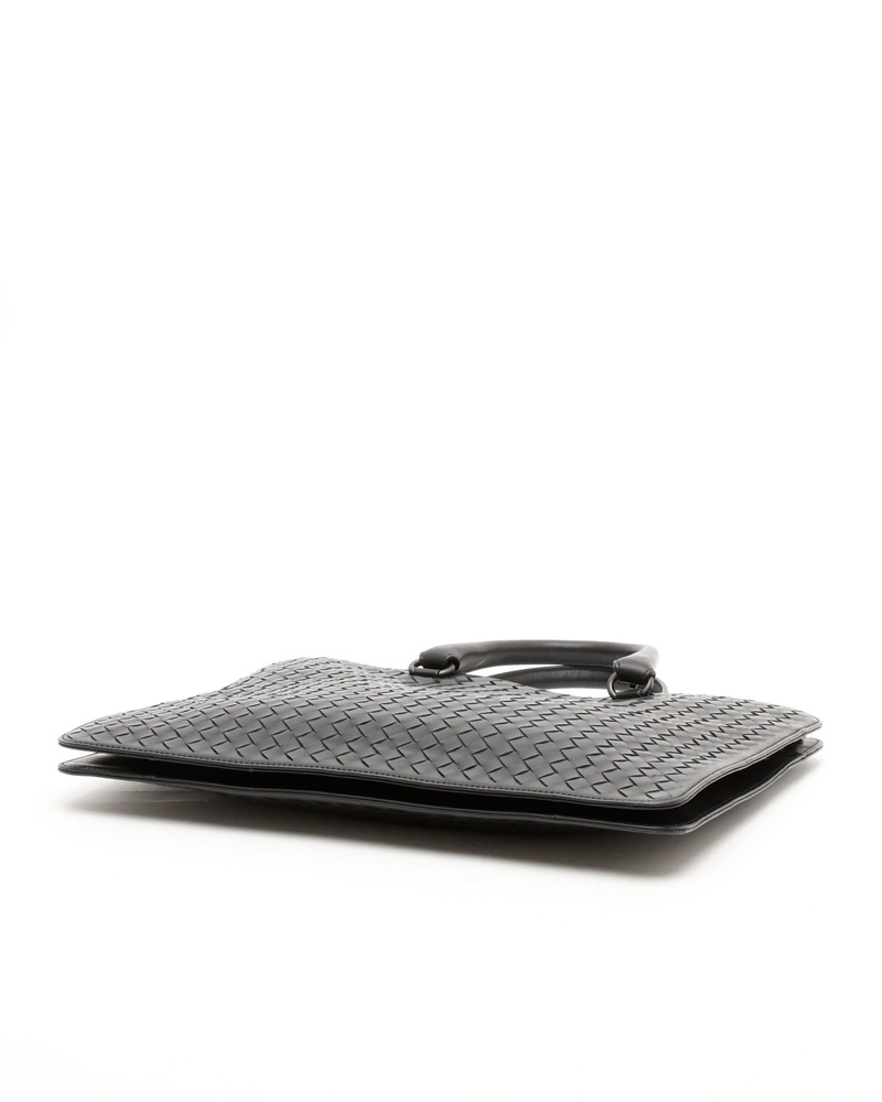 Bottega Veneta Intrecciato Business Bag