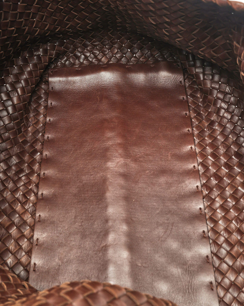 Bottega Veneta Intrecciato Cabat GM Tote Bag