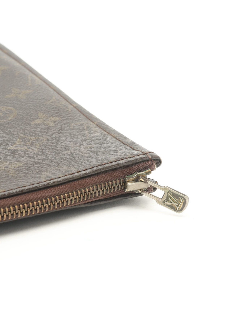 Louis Vuitton Laptop Case, size 17-Inch