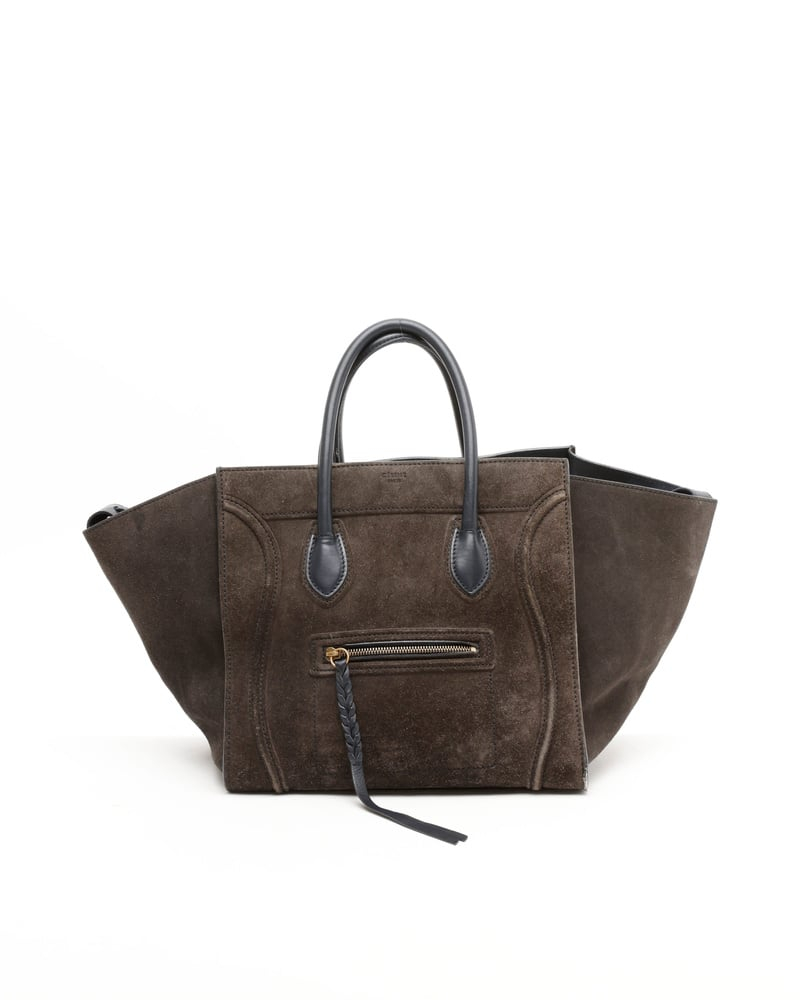 Celine Céline Luggage Phantom Bag