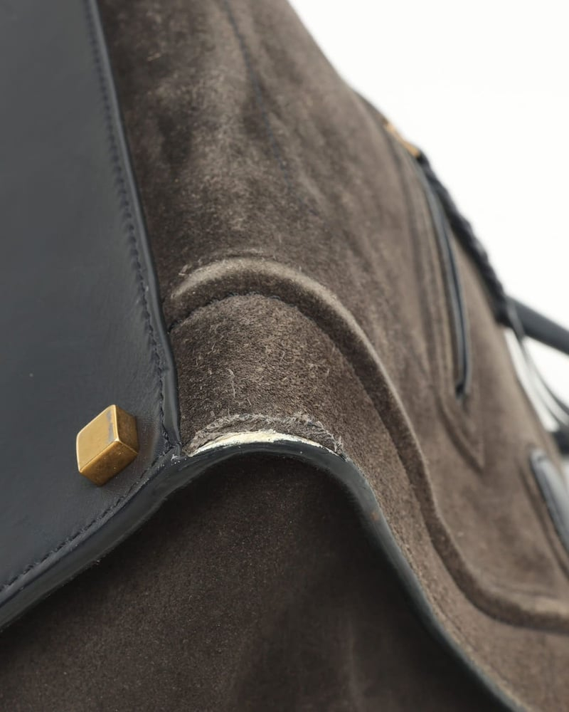 Celine Céline Luggage Phantom Bag