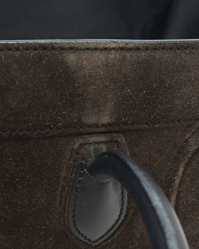 Celine Céline Luggage Phantom Bag