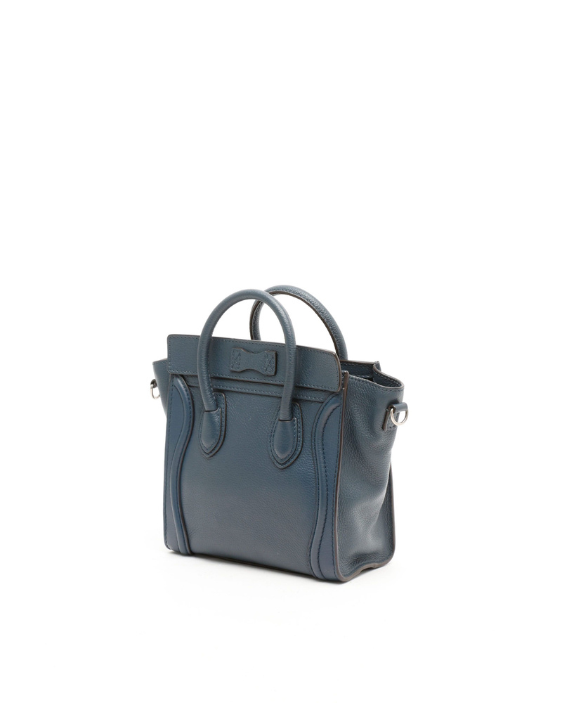 Celine Céline Nano Luggage Bag