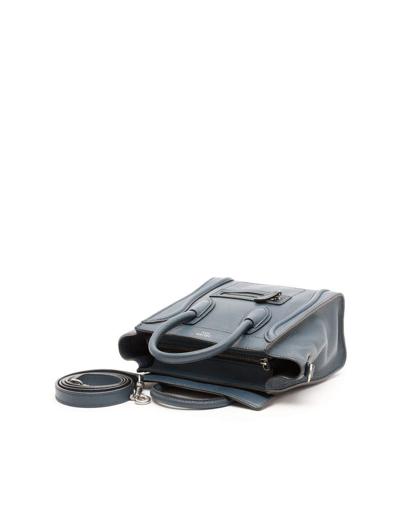 Celine Céline Nano Luggage Bag