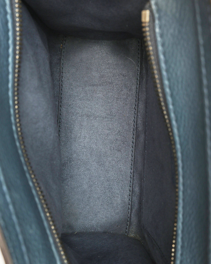 Celine Céline Nano Luggage Bag