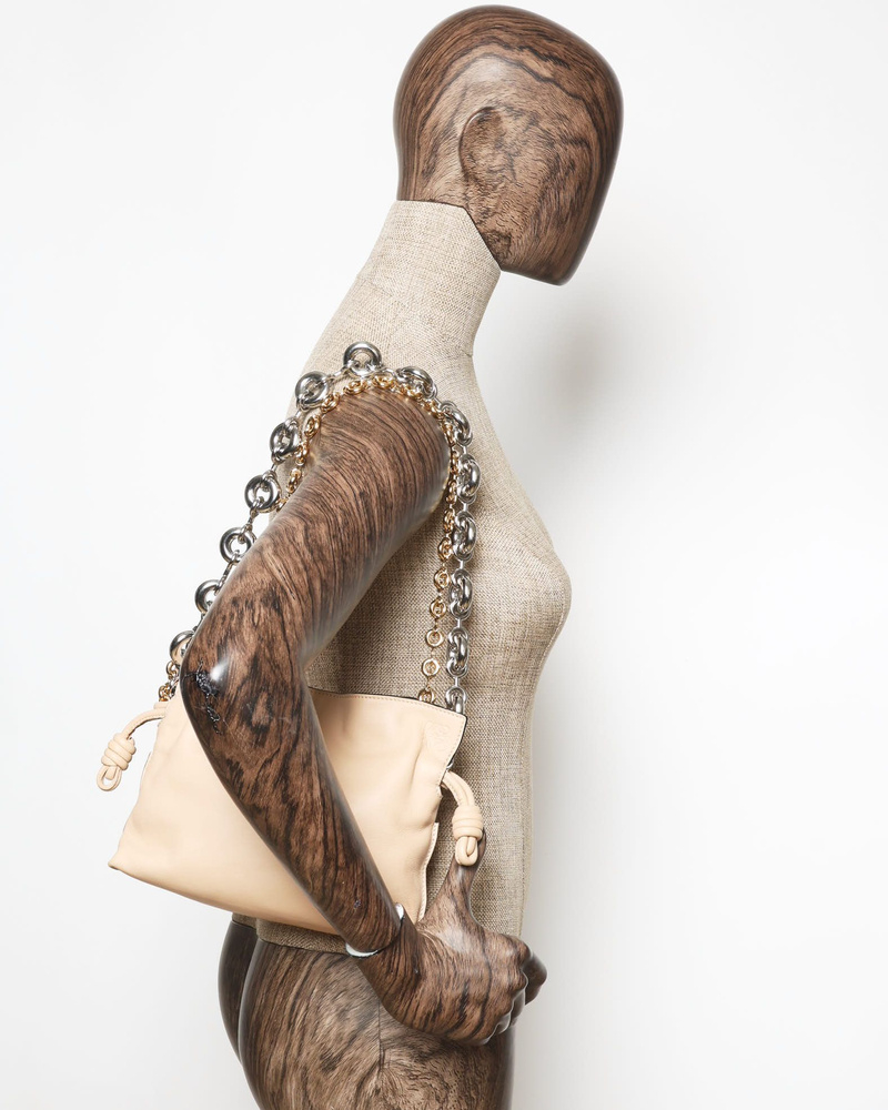 Loewe Mini Flamenco Bag