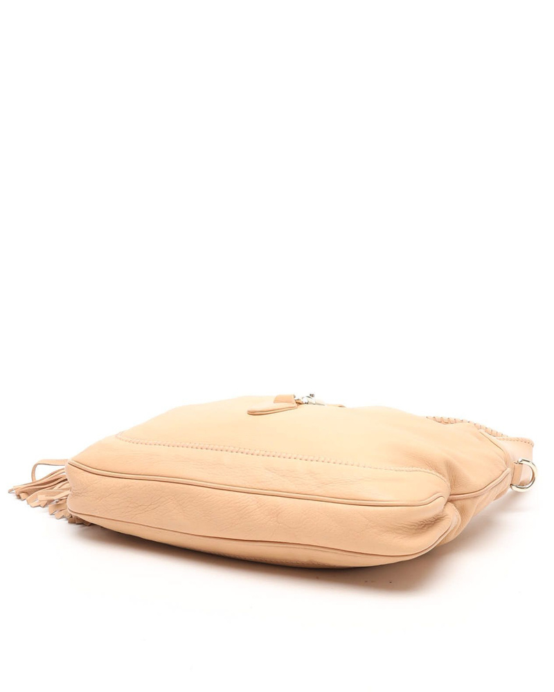 Gucci New Jackie Tassel Bamboo Bag