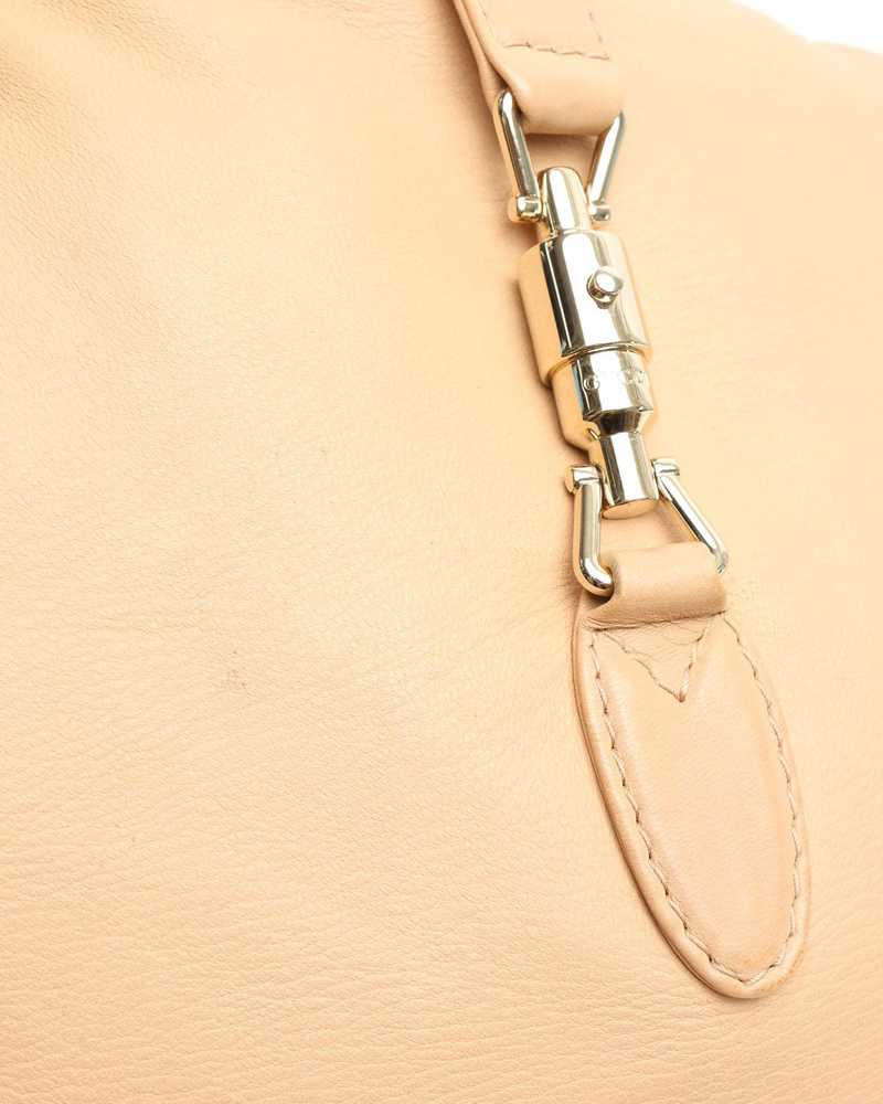 Gucci New Jackie Tassel Bamboo Bag