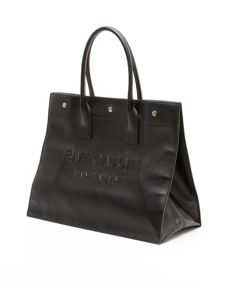 Saint Laurent Rive Gauche Tote Bag