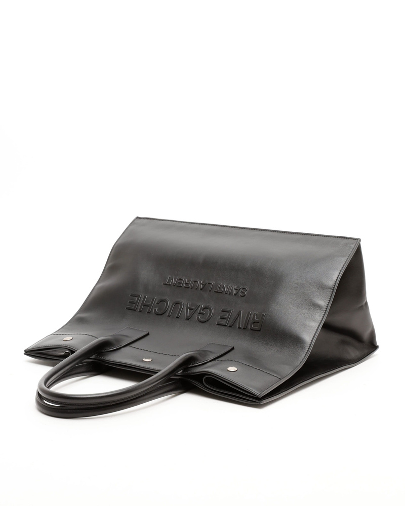 Saint Laurent Rive Gauche Tote Bag
