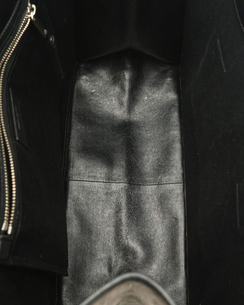 Saint Laurent Rive Gauche Tote Bag