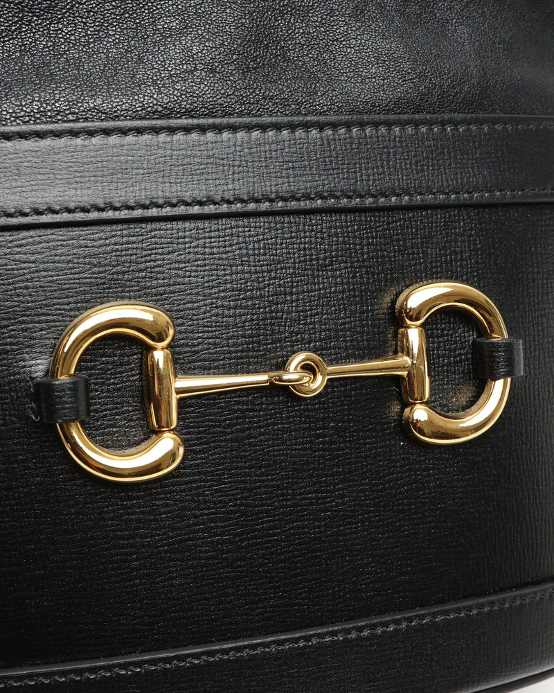 Gucci 1955 Horsebit Bucket Bag