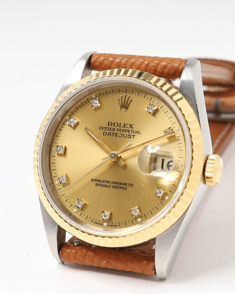 Rolex Datejust 36mm Ref 16233 1993 Watch