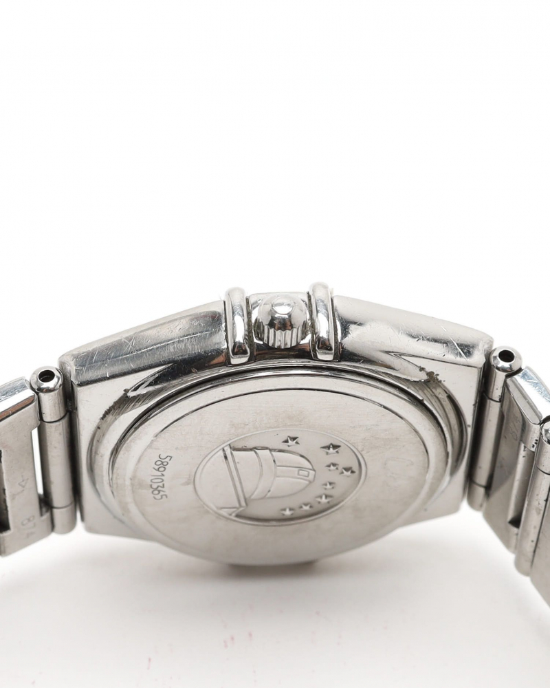 Omega Lady-Constellation 25mm Ref 795.1241 1998 Watch