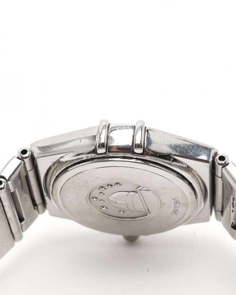 Omega Lady-Constellation 25mm Ref 795.1241 1998 Watch