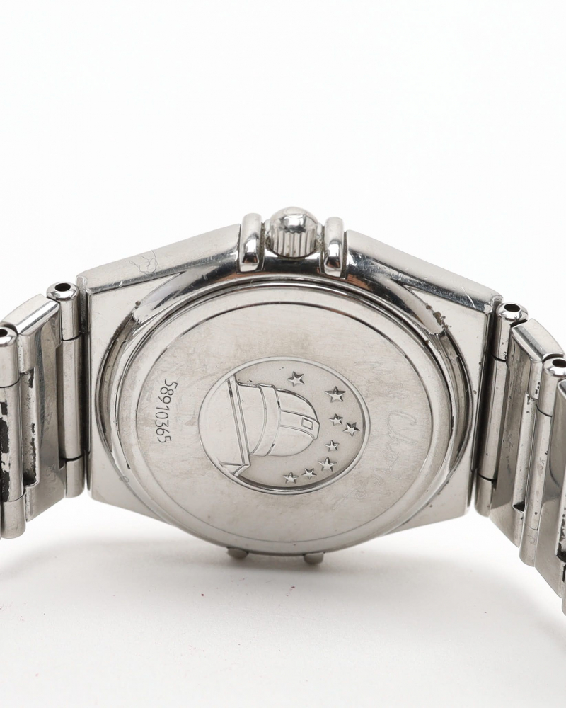 Omega Lady-Constellation 25mm Ref 795.1241 1998 Watch