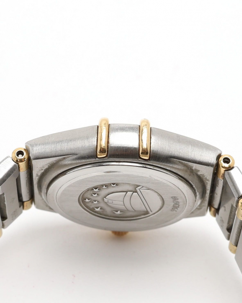 Omega Lady-Constellation 22,5mm Ref 795.1203 1995 Watch