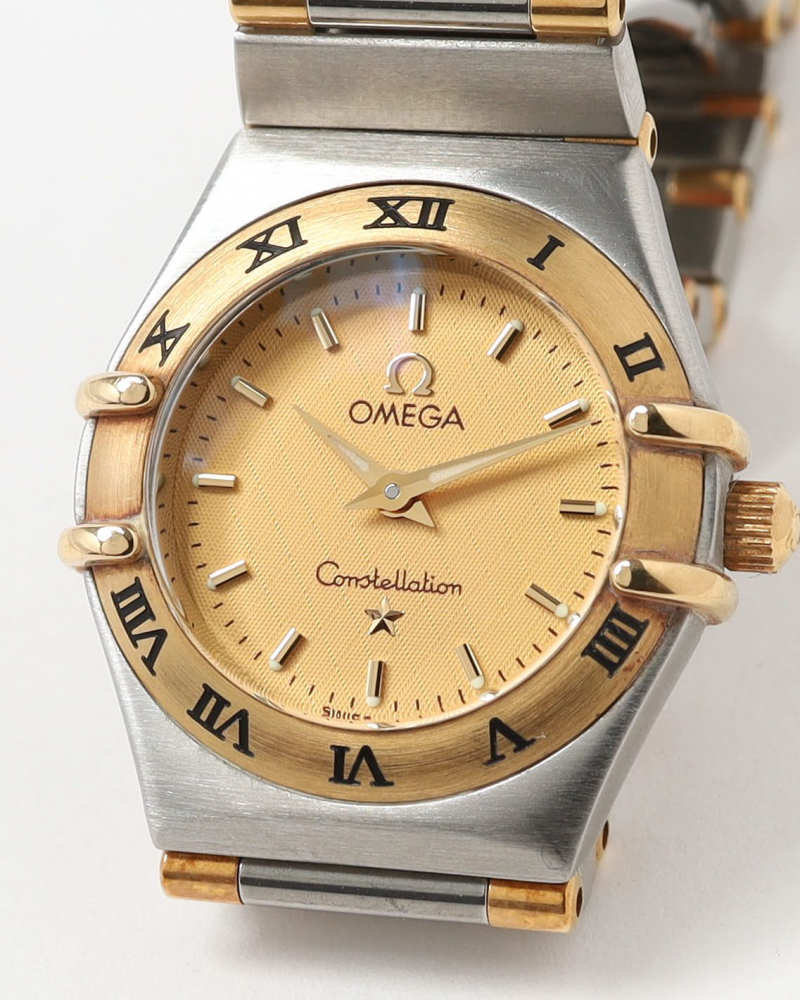 Omega Lady-Constellation 22,5mm Ref 795.1205 1998 Watch