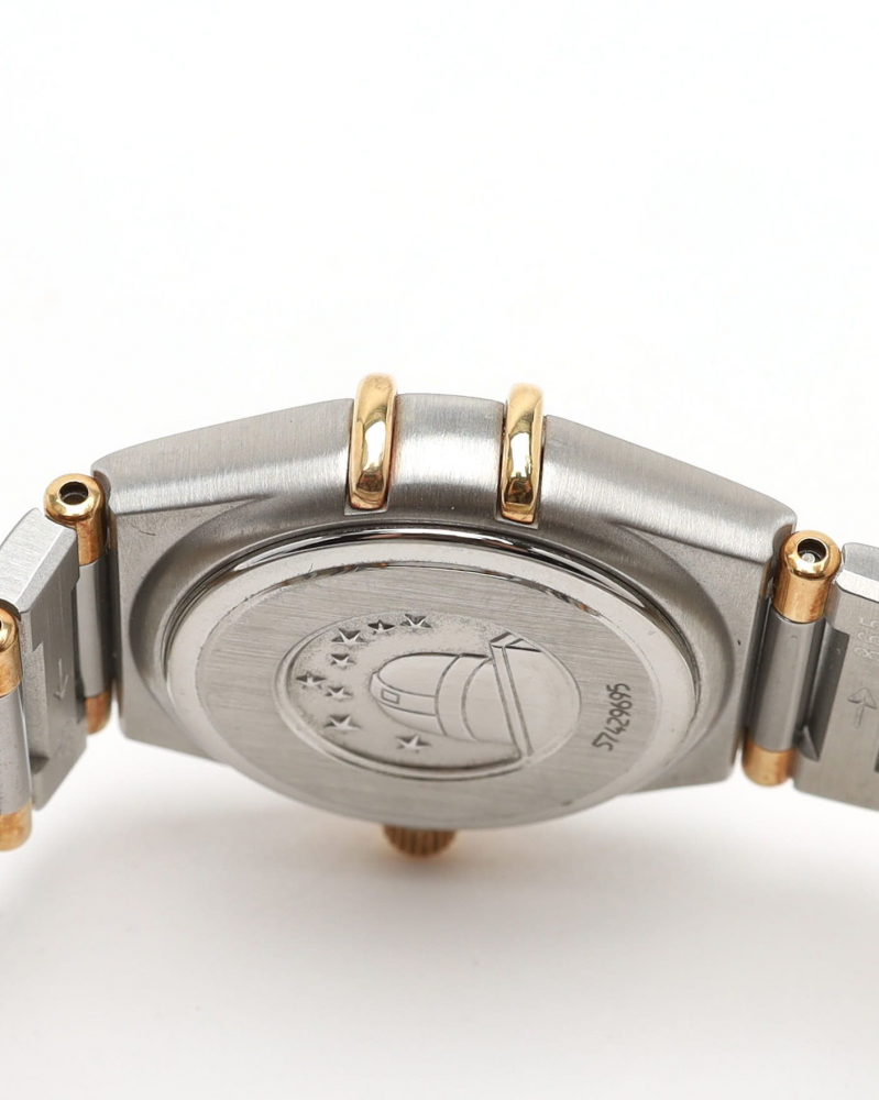 Omega Lady-Constellation 22,5mm Ref 795.1205 1998 Watch