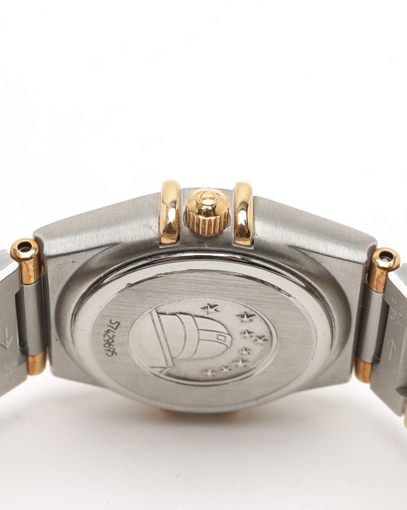 Omega Lady-Constellation 22,5mm Ref 795.1205 1998 Watch