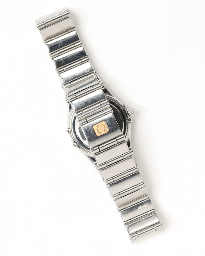 Omega Lady-Constellation 22,5mm Ref 1561.61 Full Set 1998 Watch