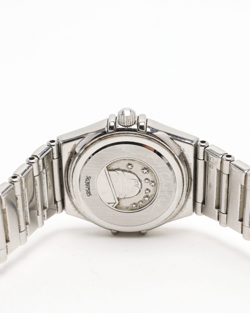 Omega Lady-Constellation 22,5mm Ref 1561.61 Full Set 1998 Watch