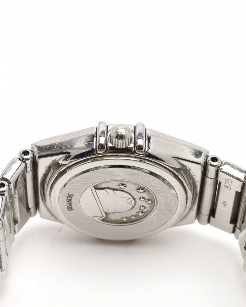 Omega Lady-Constellation 22,5mm Ref 1561.61 Full Set 1998 Watch