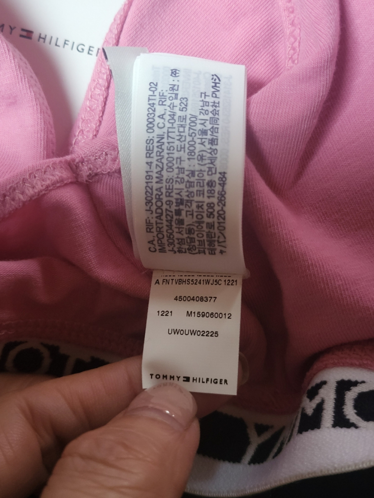 Tommy Hilfiger Bralette