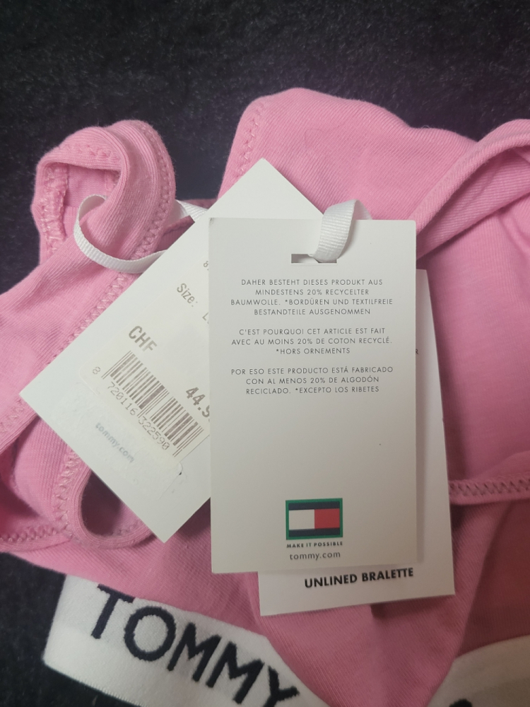 Tommy Hilfiger Bralette