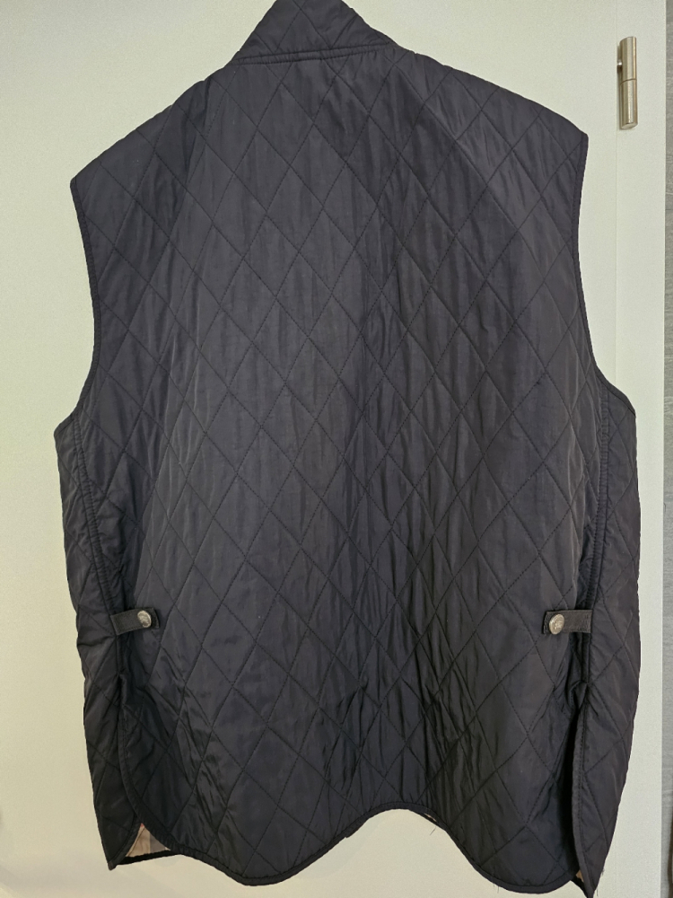 Burberry Ärmellose Jacke