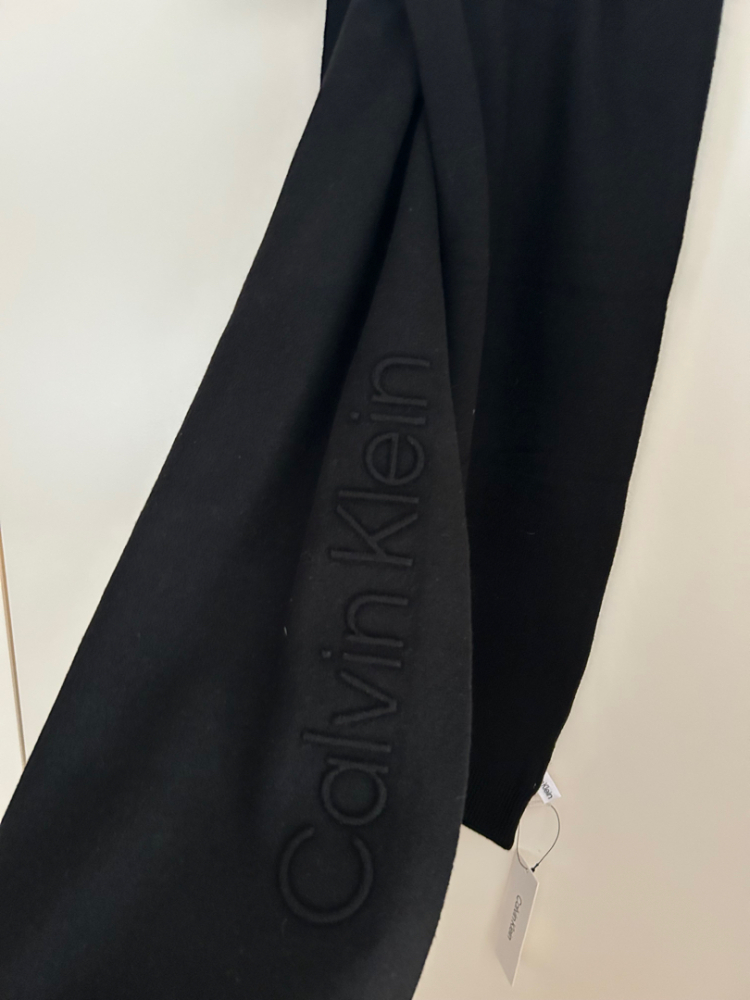 Calvin Klein Dicker Unisex-Kragenwärmer