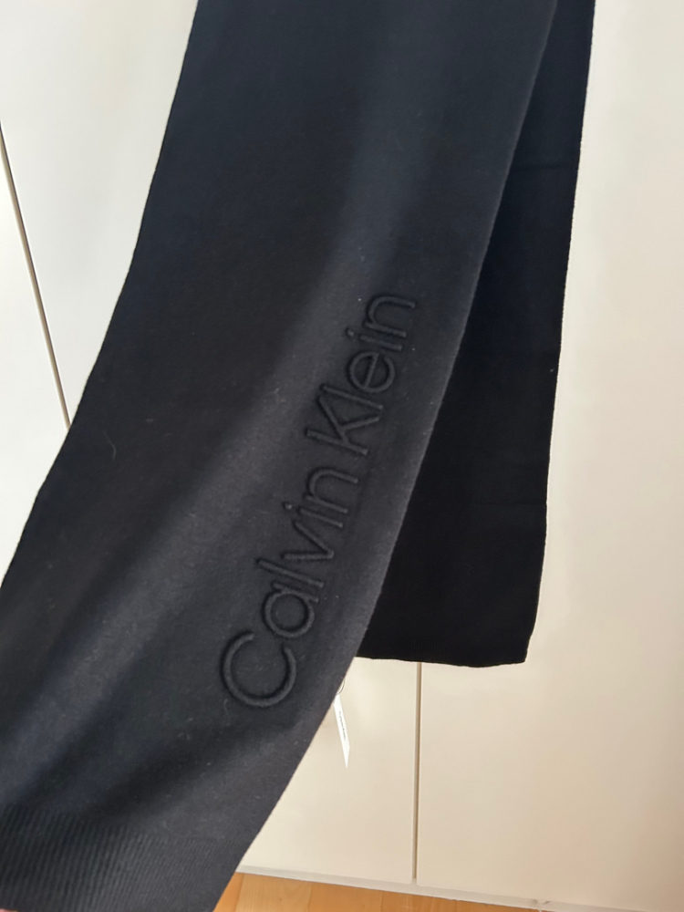 Calvin Klein Dicker Unisex-Kragenwärmer