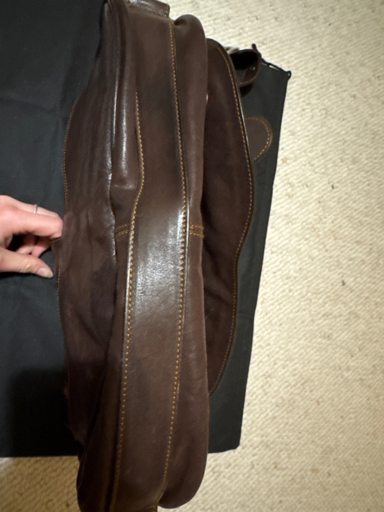 Dior Sac Saddle Bag Vintage