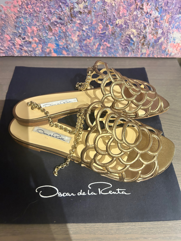 Oscar de la Renta Urlaubsort