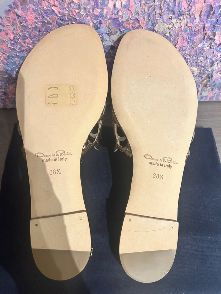 Oscar de la Renta Urlaubsort