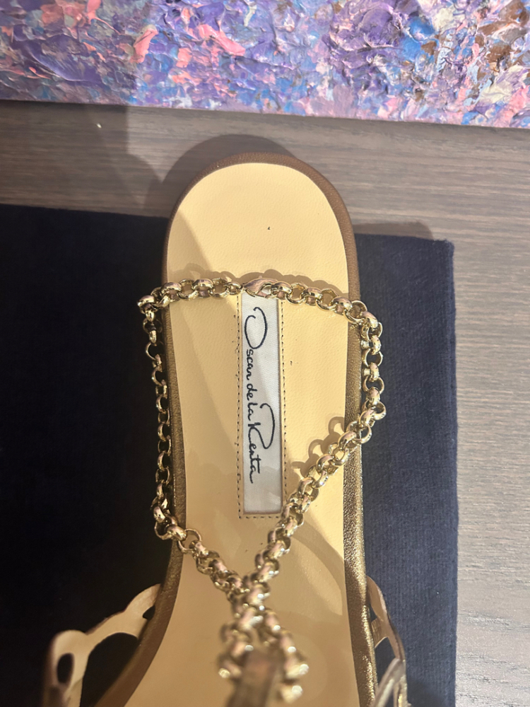 Oscar de la Renta Urlaubsort