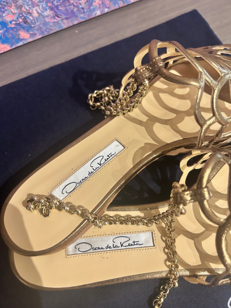 Oscar de la Renta Urlaubsort