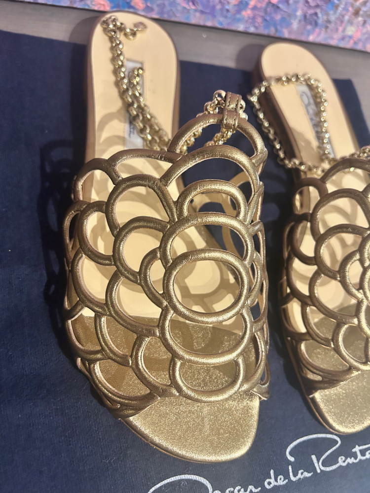 Oscar de la Renta Urlaubsort