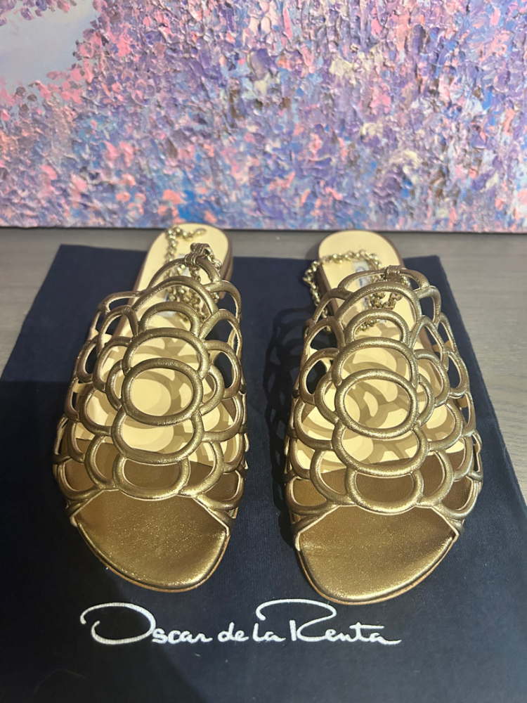 Oscar de la Renta Urlaubsort