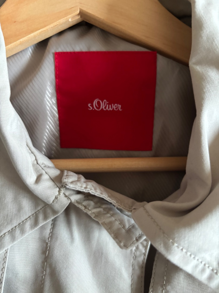 S.Oliver Trench-coat